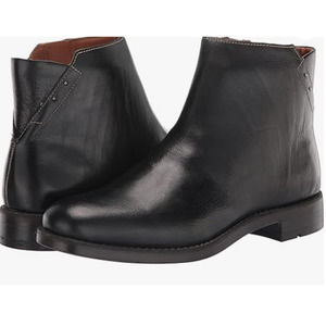 Franco Sarto Mobi Ankle Boot Black 6 M